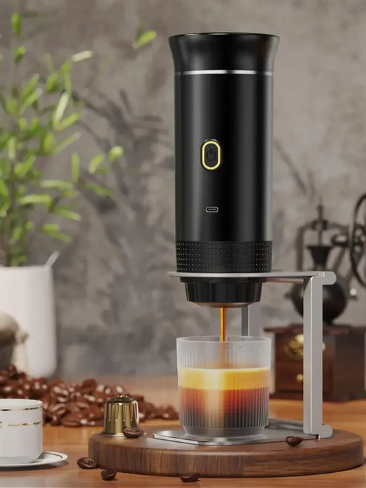 Tazzi Portable Espresso 3-in-1 Coffee Machine